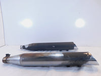Harley Touring Road King & Electra Glide Vance & Hines Slip On Exhaust Mufflers - C3 Cycle