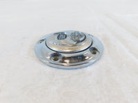 Harley Softail & Dyna 105th Anniversary Chrome Twin Cam Right Timer Timing Cover - C3 Cycle