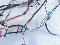 1987 Harley Davidson FLHTC Electra Glide Classic Main Wire Wiring Harness Loom - C3 Cycle