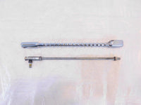 Harley Davidson Electra Glide Transmission Gear Shift Shifter Rod & Chrome Cover - C3 Cycle