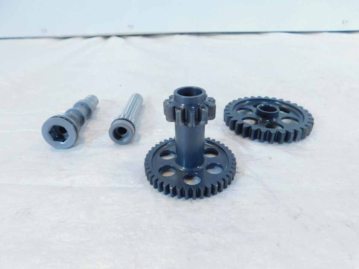 BMW R1200 R1200RT R1200GS R1250 R1250R Engine Starter Motor Idle Gear Sprockets - C3 Cycle