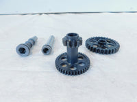 BMW R1200 R1200RT R1200GS R1250 R1250R Engine Starter Motor Idle Gear Sprockets - C3 Cycle