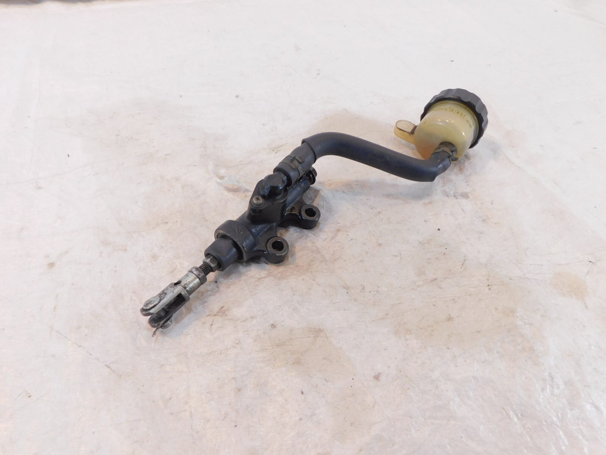 85-07 Yamaha V-Max 1200 VMX12 Rear Foot Brake Master Cylinder & Reservoir Tank - C3 Cycle