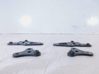2008-2017 Victory Vision Touring & Ness Engine Motor Mount Front & Rear Brackets - C3 Cycle