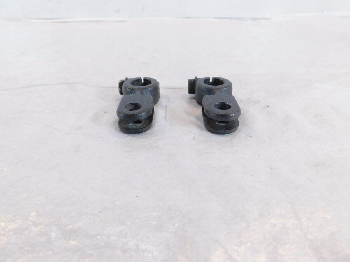 1987-1999 Kawasaki VN15SE Vulcan 88 VN1500A Foot Brake Pedal Lever Linkage Rods - C3 Cycle