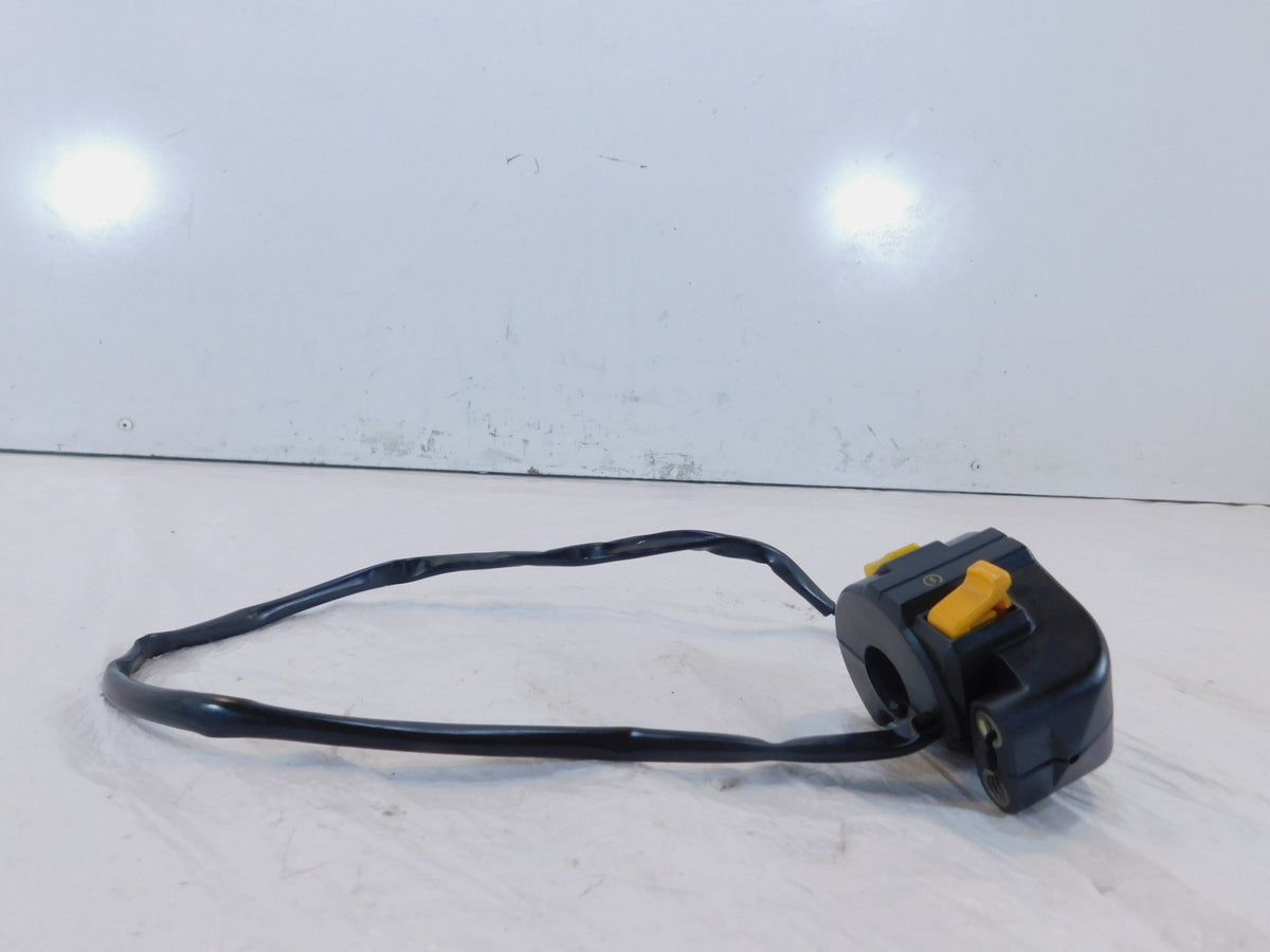 Buell Cyclone Lightning & Thunderbolt Black Right Handlebar Engine Stop Start - C3 Cycle