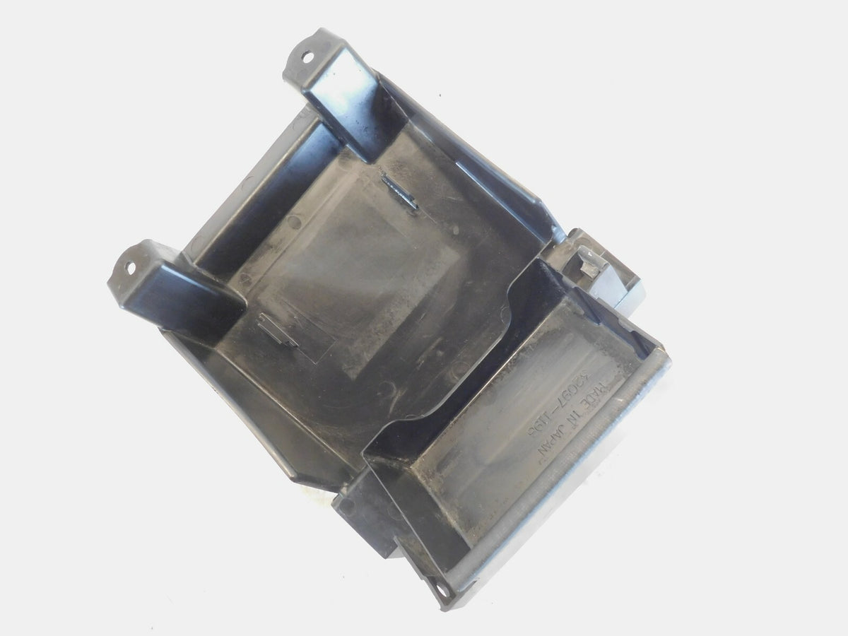 2003-2004 Kawasaki Z1000 ZR1000 Rear Undertail Fender Battery Tray Holder Box - C3 Cycle