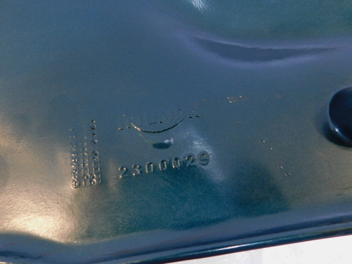 1991-1995 Triumph Trophy 900 & 1200 Green Right Lower Side Fairing Cowling Panel - C3 Cycle
