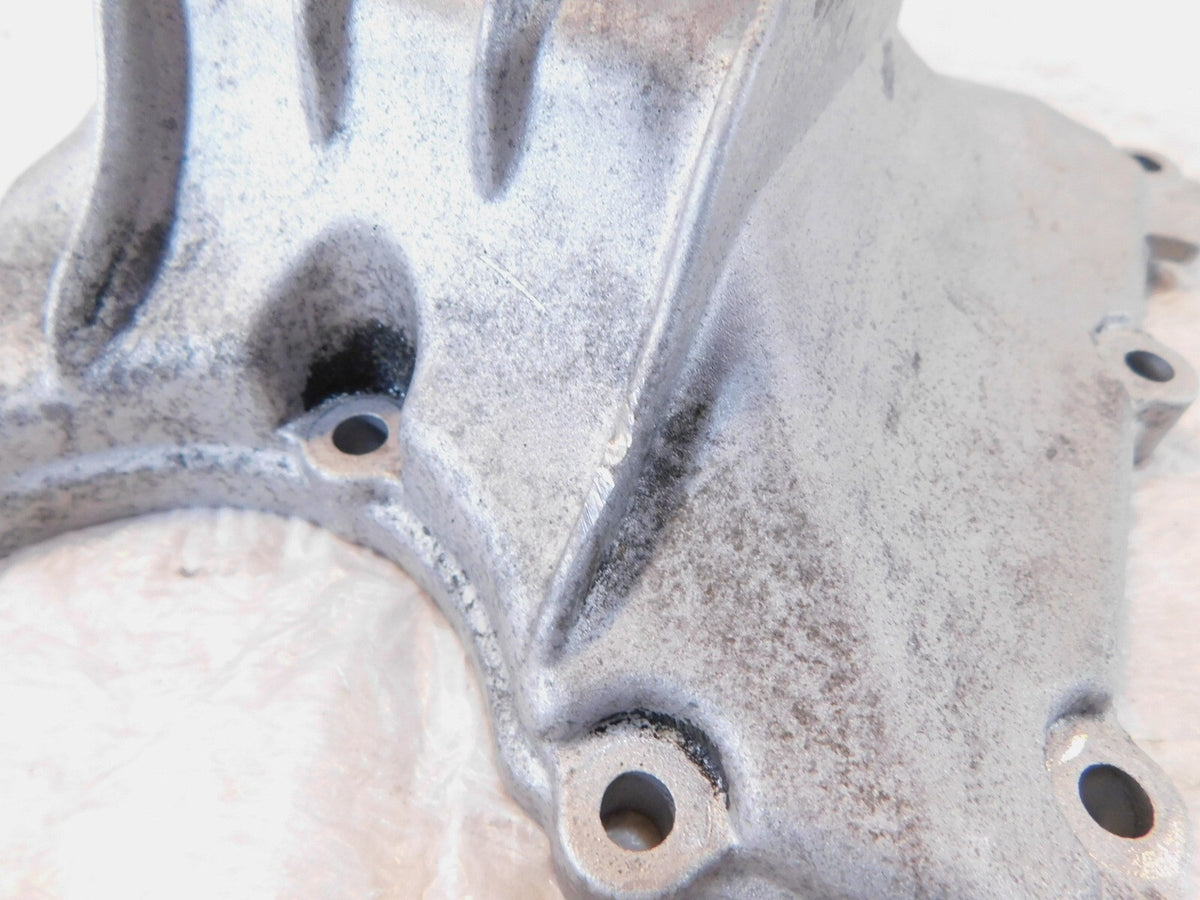 Triumph America Bonneville Scrambler Thruxton Engine Motor Oil Drain Pan Sump - C3 Cycle