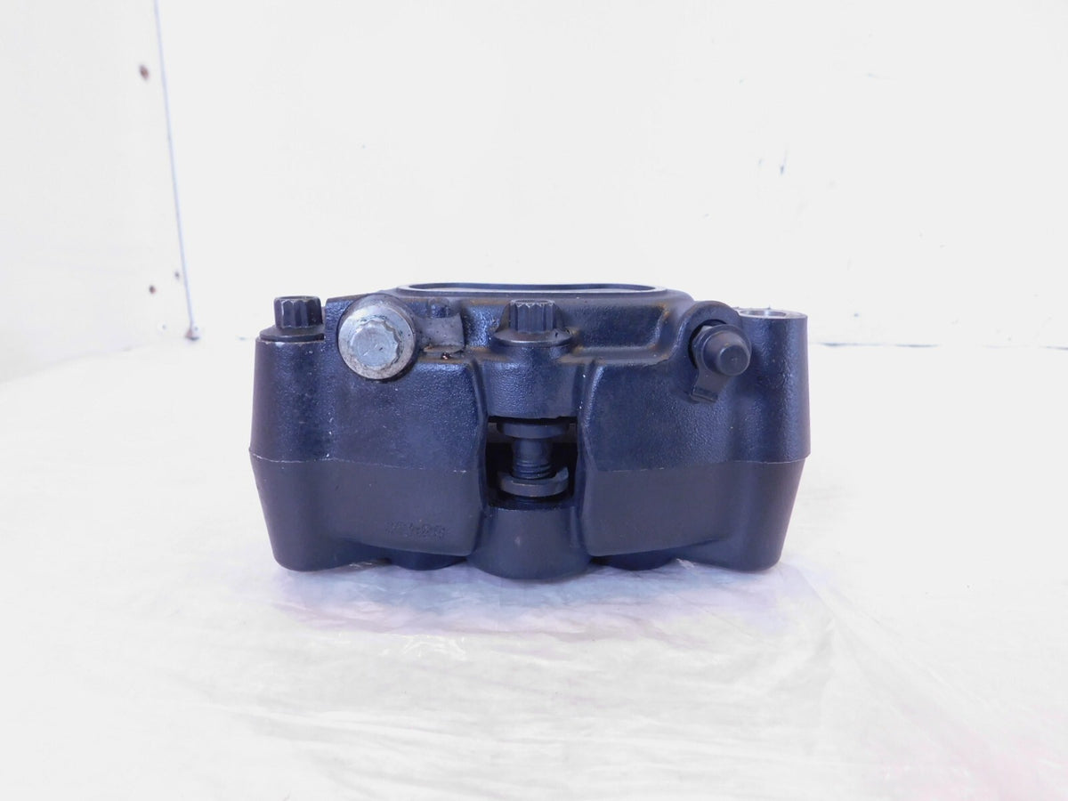 2012-2017 Harley Davidson Dyna Wide Glide Front Left Brake Disc Caliper Assembly - C3 Cycle