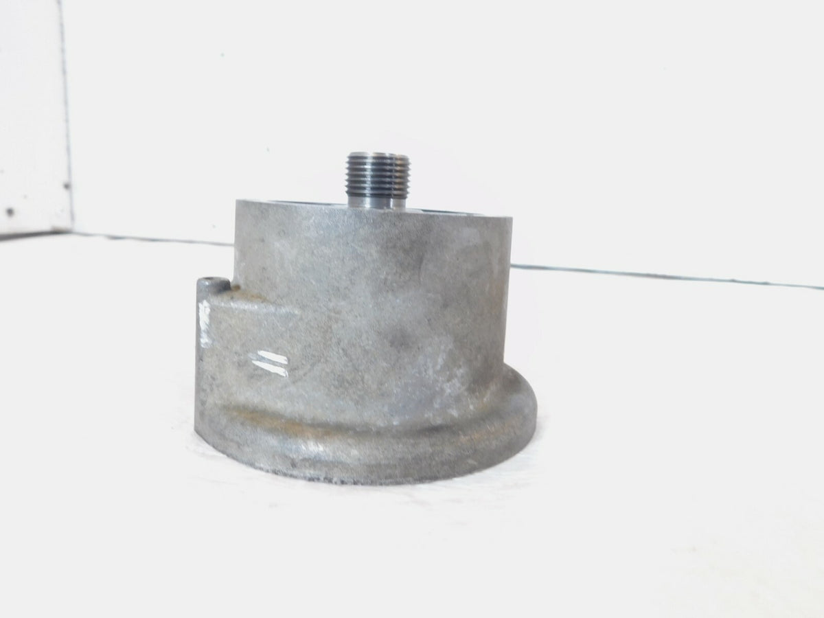 1984 1985 Harley Davidson Sportster XLH Ironhead 1000 Oil Filter Mount Bracket - C3 Cycle