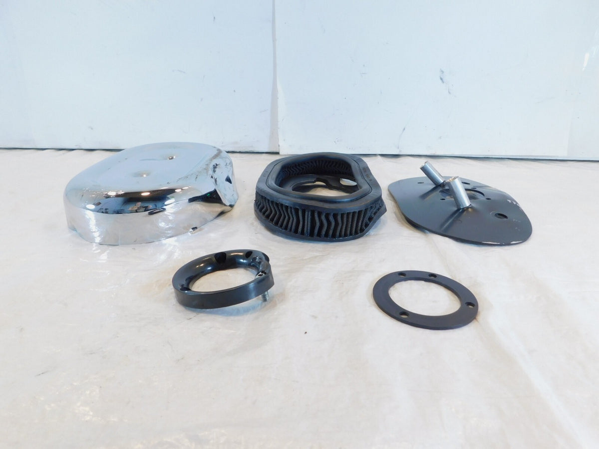 Harley Davidson Sportster XLH 883 & 1200 Air Intake Cleaner Filter Housing Cover