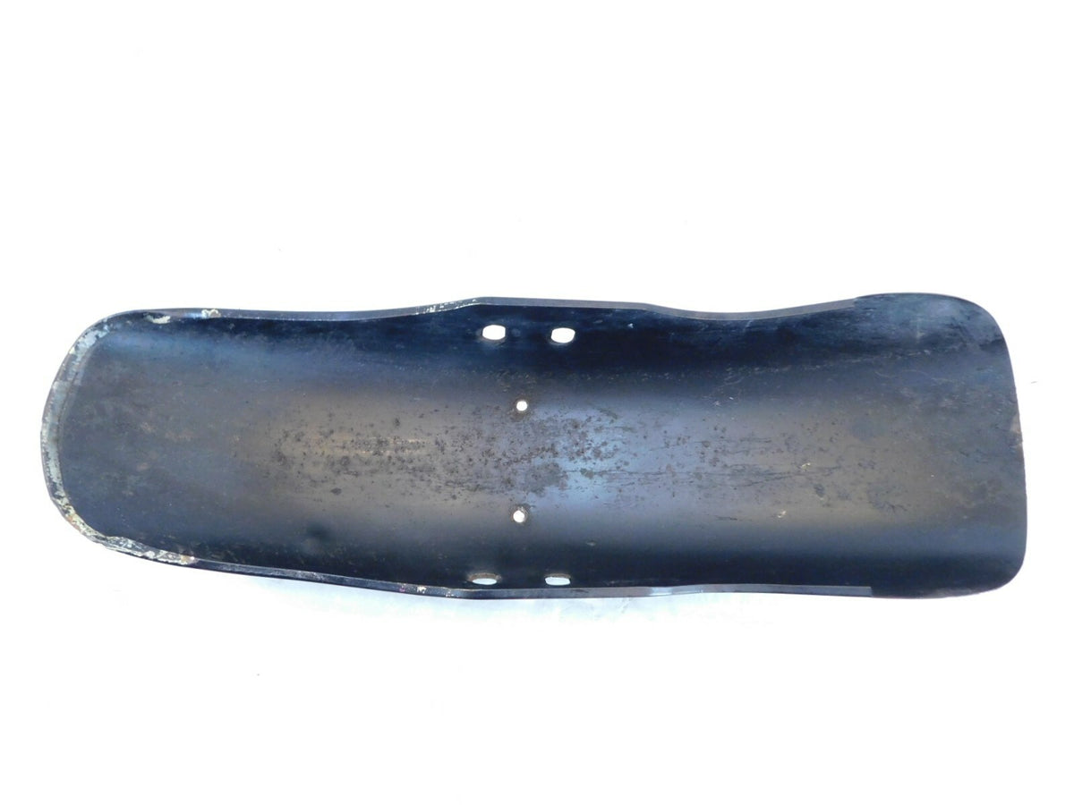 2000 & 2001 Victory V92 Sport Cruiser Black & Flames Front Fender Cover Fender - C3 Cycle