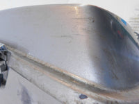 Harley Davidson Road King Street Electra Glide Grey Right Luggage Bag Saddlebag - C3 Cycle