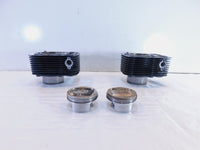 2000 & 2001 Victory V92 Sport Cruiser Black Cylinders Barrel Jugs & Pistons - C3 Cycle