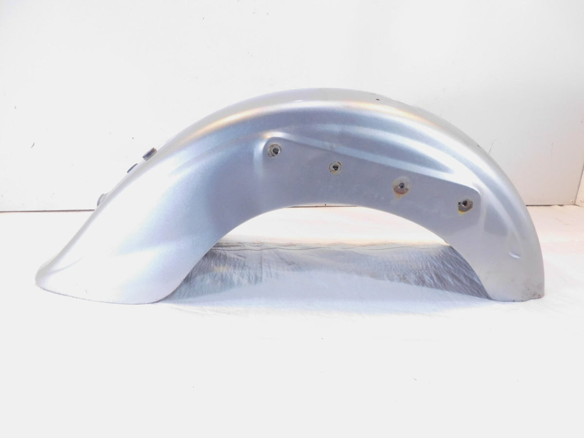 2005-2008 Kawasaki Vulcan 1500 VN1500 Classic Silver Rear Wheel Mudguard Fender - C3 Cycle
