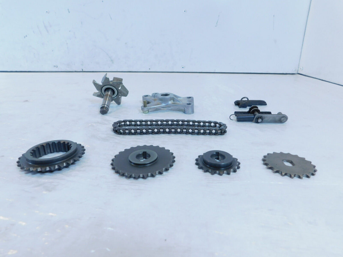 1987-2008 Kawasaki Vulcan 88 VN1500 VN1600 Engine Motor Coolant Water Pump Lot - C3 Cycle
