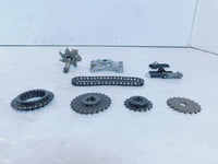 1987-2008 Kawasaki Vulcan 88 VN1500 VN1600 Engine Motor Coolant Water Pump Lot - C3 Cycle