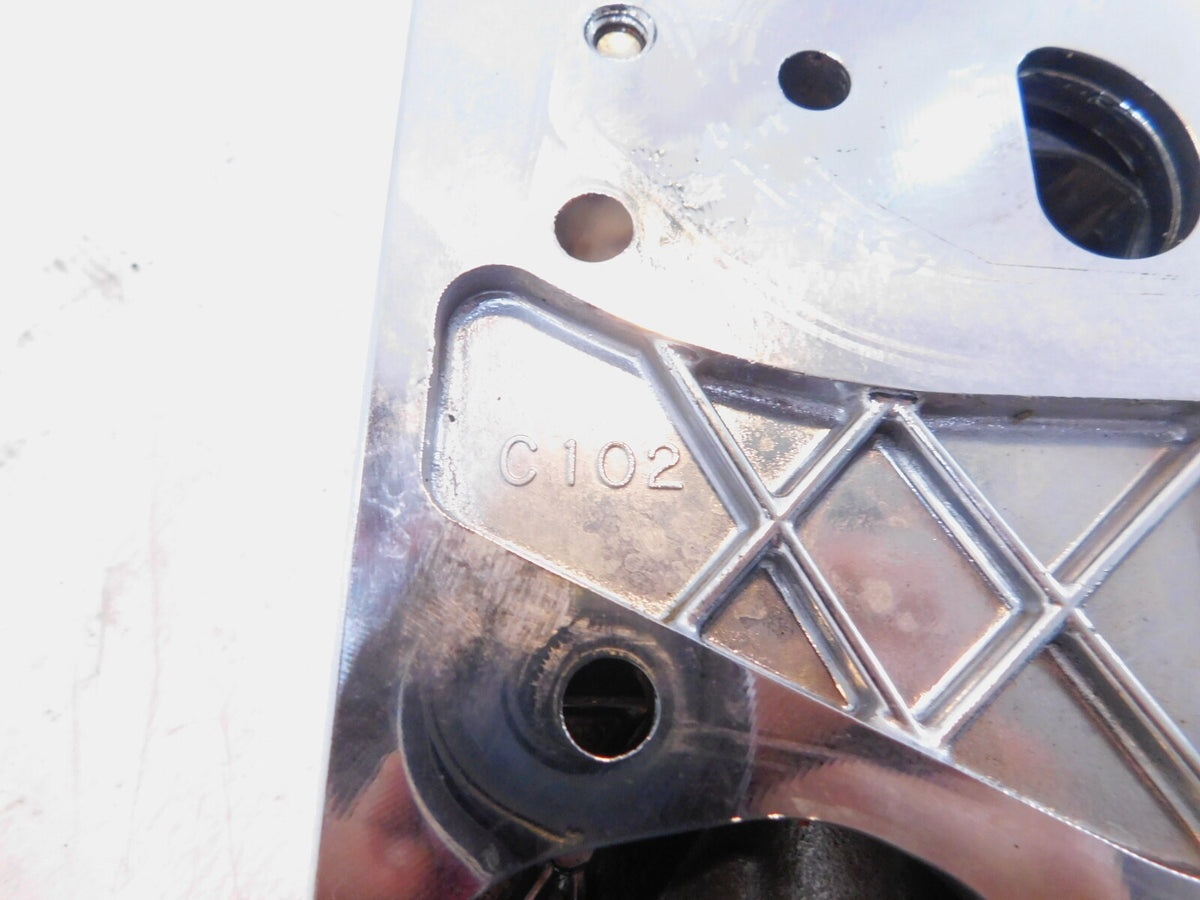 Harley Davidson Touring Dyna & Softail Chrome Cylinder Head Rocker Boxes