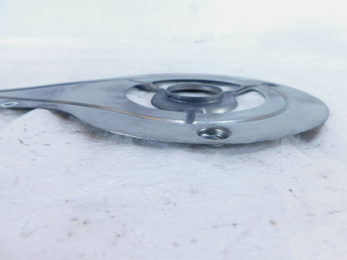 2007-2013 Aprilia Mana 850 GT & SRV 850 Left Inner Clutch Cover Air Deflector - C3 Cycle
