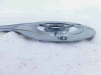 2007-2013 Aprilia Mana 850 GT & SRV 850 Left Inner Clutch Cover Air Deflector - C3 Cycle