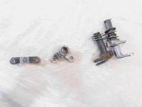 1986 86 Suzuki Intruder 700 VS700 Foot Brake Pedal Linkage Link Arm Shafts - C3 Cycle