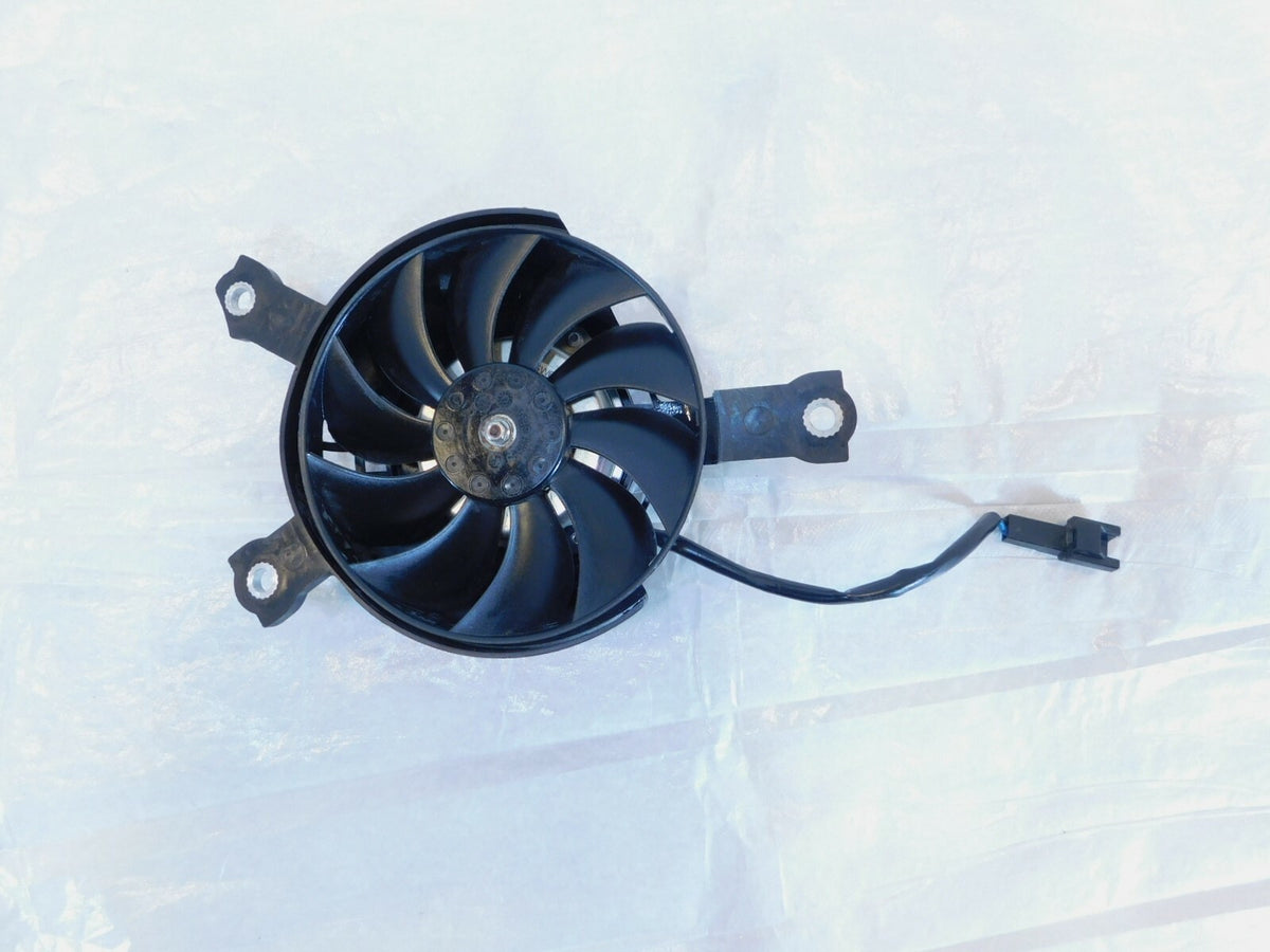 2018-2019 Suzuki GSX250R GSX 250R Engine Motor Cooling Radiator Fan Blower - C3 Cycle
