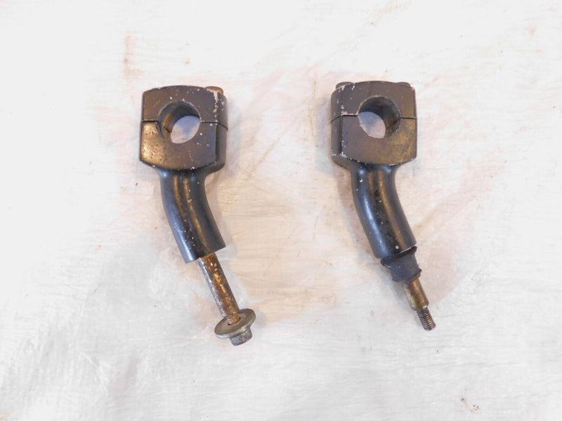 Honda VF750 Magna 750 & Shadow 1100 ACE & Sabre Handlebar Riser Clamp Brackets