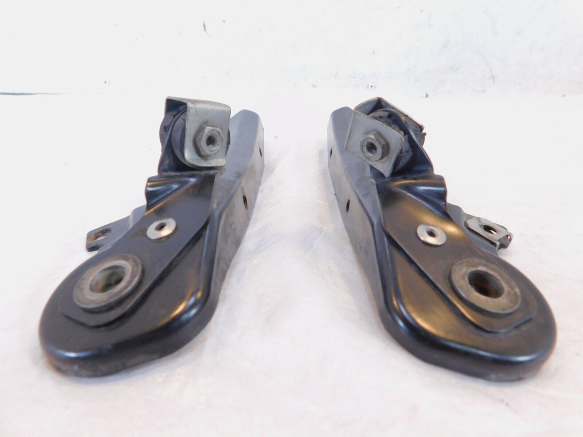 2006-2011 BMW K1300GT K1200GT Front Gas Petrol Fuel Tank Mount Bracket Stays - C3 Cycle