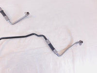 2011-22 BMW K1600GT K1600GTL K1600B Engine Motor Oil Cooler Feed Hose Pipe Lines - C3 Cycle