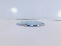 Harley Davidson Twin Cam Dyna & Softail Left Engine Chrome Derby Clutch Cover - C3 Cycle