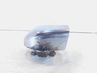 Harley Davidson Electra Glide Road King Dyna Softail Sportster Chrome Horn Cover - C3 Cycle