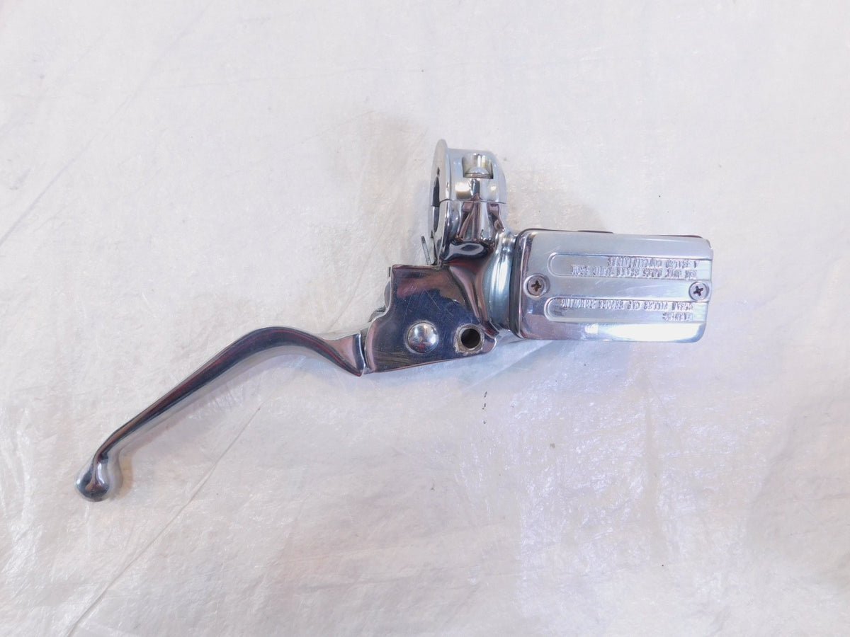 1999-2003 Indian Gilroy Scout & Spirit & Chief Chrome Front Master Cylinder - C3 Cycle