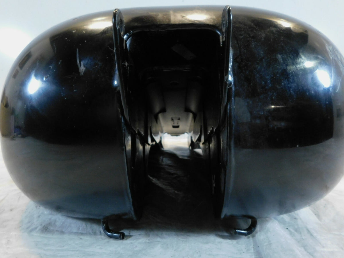 Dented 2006 2007 & 2008 Harley Davidson Dyna Super Glide Fuel Gas Petrol Tank - C3 Cycle