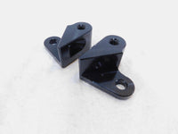 Harley Davidson Road King & Electra Glide Rear Shock Absorber Lowering Brackets - C3 Cycle