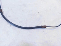 Harley Dyna Wide Glide Softail Front Brake Master Cylinder to Caliper Hose Line - C3 Cycle