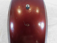 2009-2013 Harley Davidson FLTR Road Glide Red Rear Wheel Cover Fender - C3 Cycle