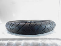 Kawasaki LTD Belt KZ440 KZ440D Front Spoked Mag Wheel Rim & Tire 19" x 1.85" - C3 Cycle