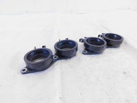 Honda CBR600RR CBR600RA CBR600 Engine Motor Air Intake Throttle Body Boot Clamps - C3 Cycle