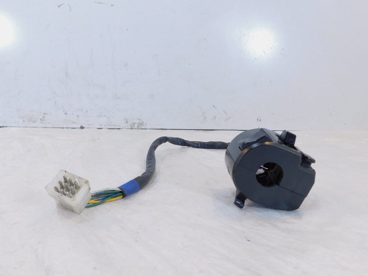 KTM 690 990 Super Duke 1190 RC8 RC8R Left Handlebar Headlight Signal Horn Switch - C3 Cycle