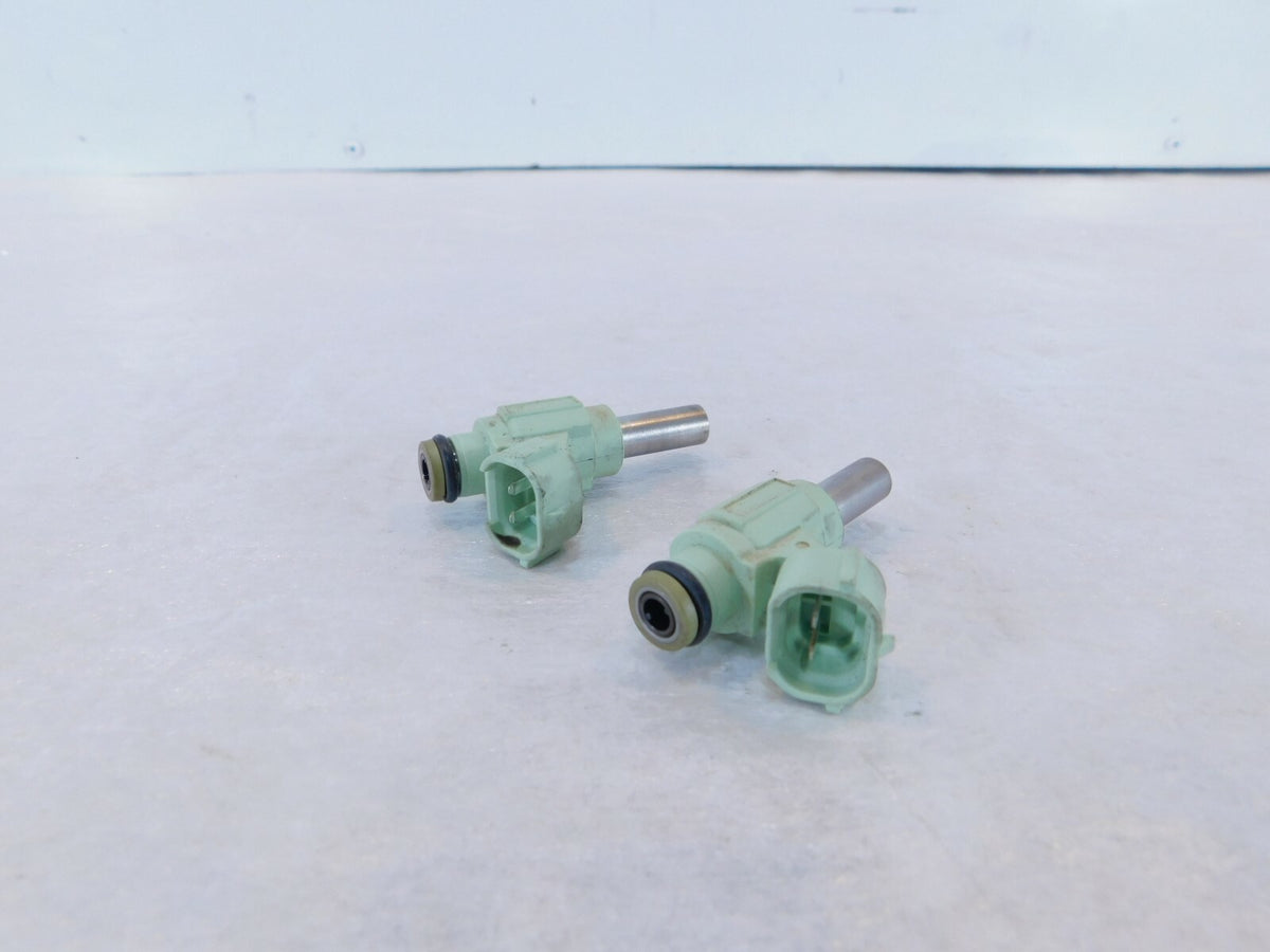 2017-2021 Kawasaki Ninja 650 EX650 Z650 Throttle Body Gas Petrol Fuel Injectors - C3 Cycle