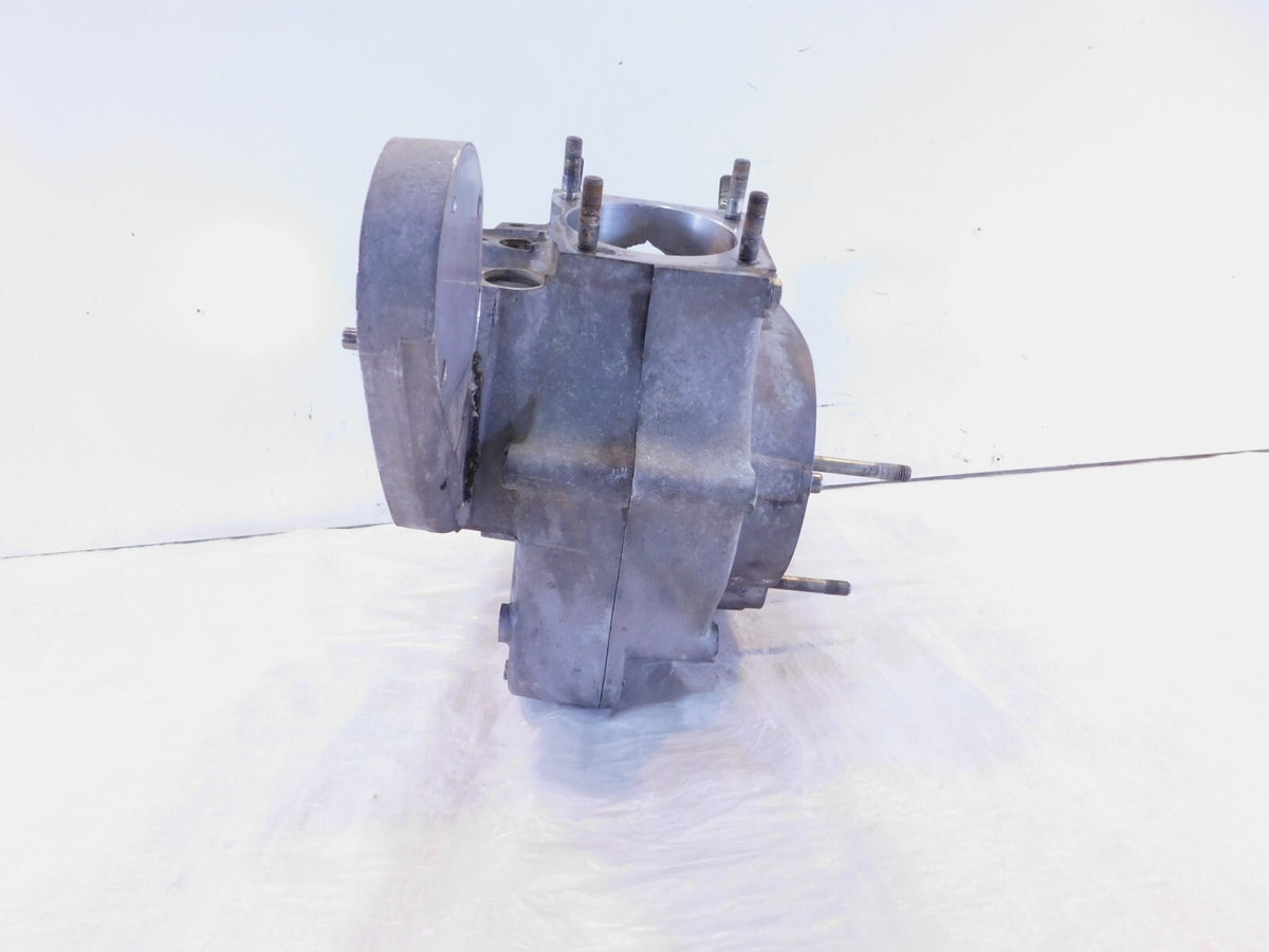 1984 84 Harley Davidson Ironhead Sportster Engine Motor Crankcase Crank Cases - C3 Cycle