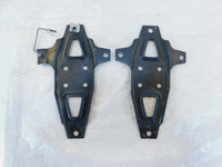 Aprilia Mojito 50 125 150 Custom Retro Floorboard Foot Board Bracket Supports - C3 Cycle