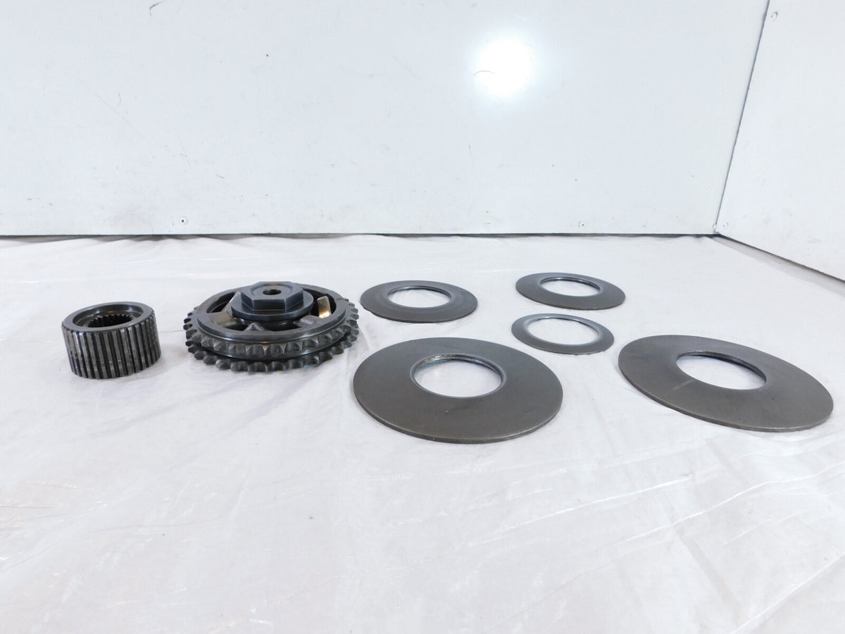 Harley Davidson Road King Street & Electra Glide Compensator Gears & Springs - C3 Cycle