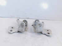 Ducati Sport Touring ST2 ST3 & ST4 Rear Left/Right Footrest Peg Mount Brackets - C3 Cycle