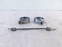 1985-1992 Yamaha V-Max 1200 VMX12 VMX1200 Front Upper Steering Fork Hose Clamp - C3 Cycle