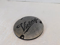2000 & 2001 Victory V92 Sport Cruiser Left Engine Motor Primary Clutch Cover - C3 Cycle