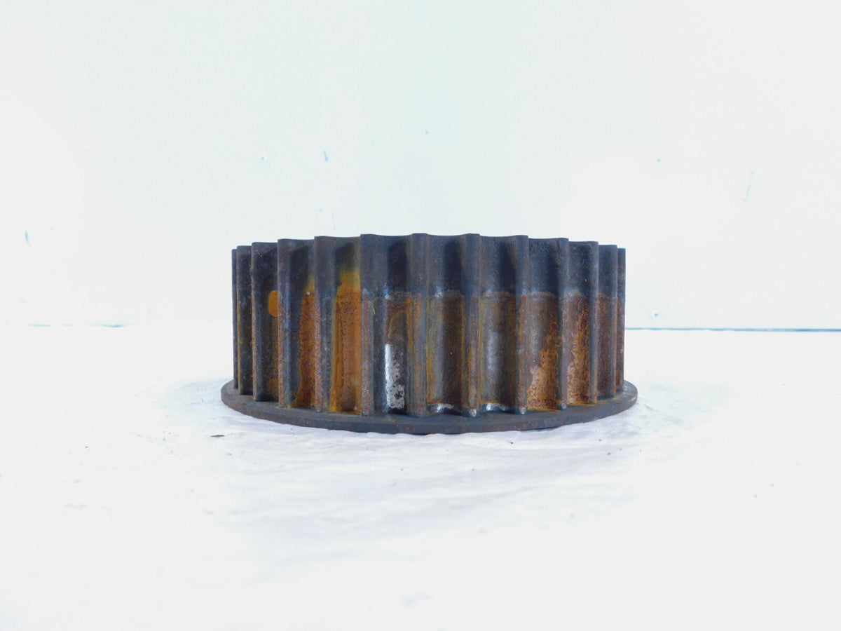 Harley Electra Glide Dyna & Softail 32T Transmission Front Belt Pulley Sprocket - C3 Cycle