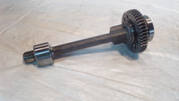 2006-2013 Triumph Daytona 675 Engine Motor Crankshaft Balancer Shaft & Gear - C3 Cycle