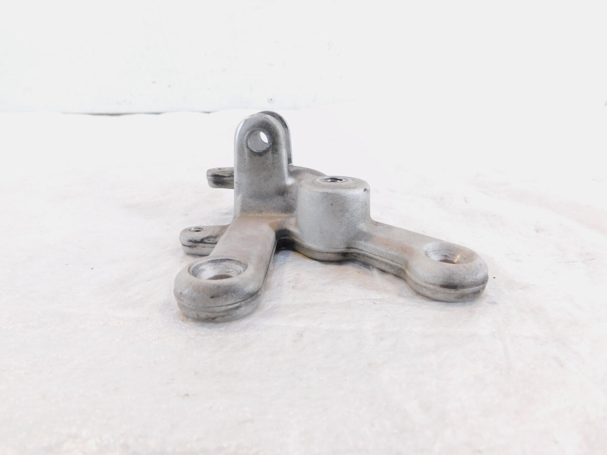 2005-2009 KTM 990 Super Duke Front Left Footrest Foot Peg Bracket Mount Stay - C3 Cycle